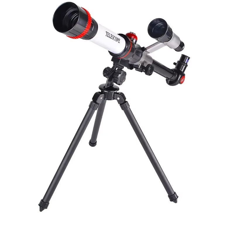 40X Astronomical Telescope for Kids