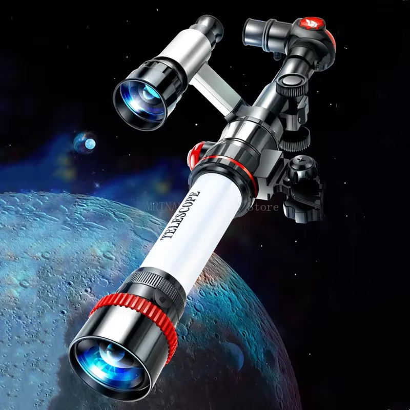 40X Astronomical Telescope for Kids